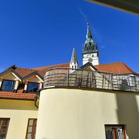 Apartmany Na Namesti 85 Jindřichův Hradec Zimmer foto