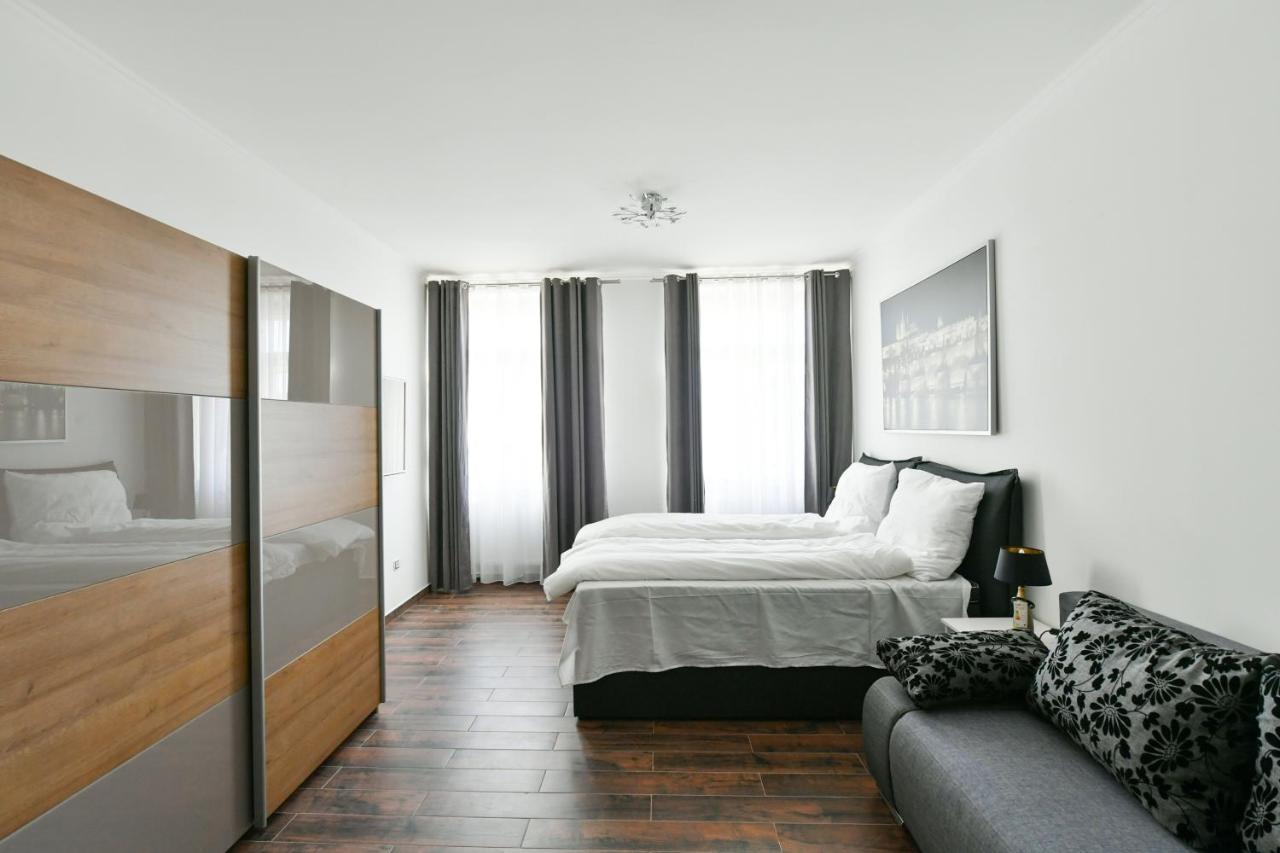 Apartmany Na Namesti 85 Jindřichův Hradec Exterior foto
