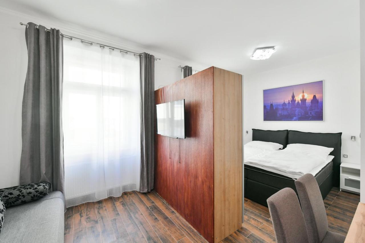 Apartmany Na Namesti 85 Jindřichův Hradec Exterior foto