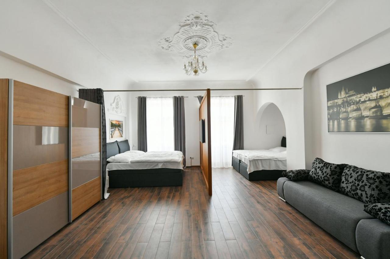 Apartmany Na Namesti 85 Jindřichův Hradec Exterior foto