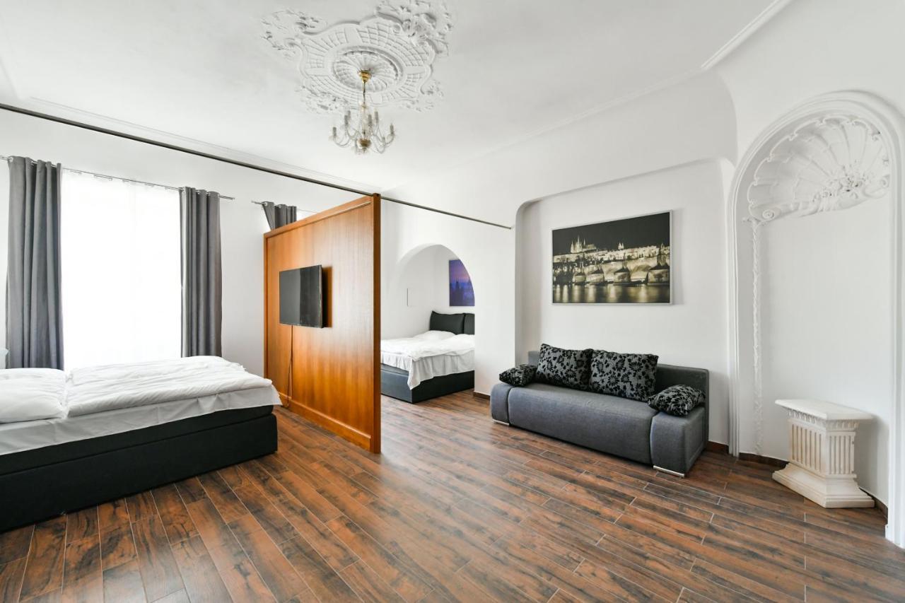 Apartmany Na Namesti 85 Jindřichův Hradec Exterior foto