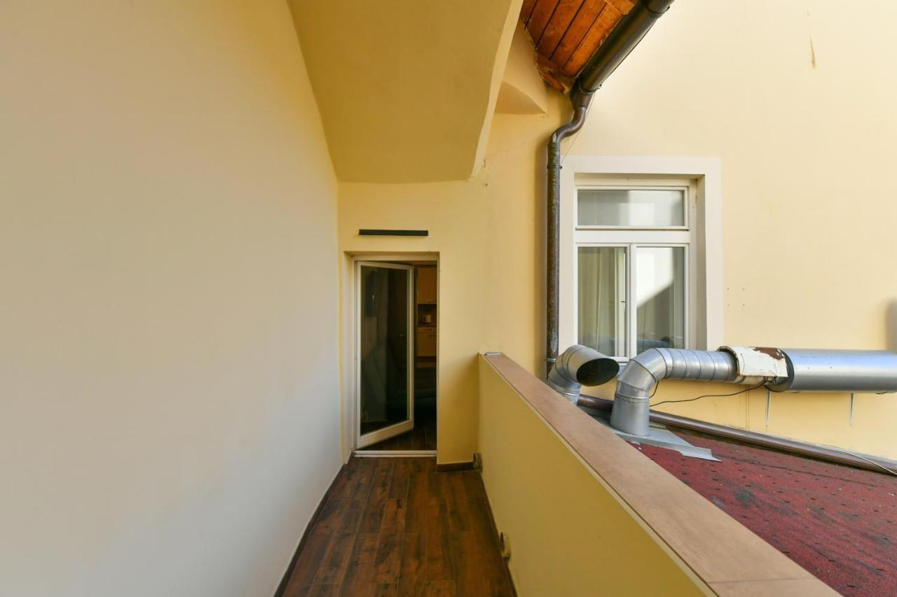 Apartmany Na Namesti 85 Jindřichův Hradec Exterior foto
