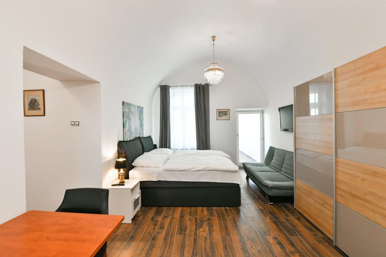 Apartmany Na Namesti 85 Jindřichův Hradec Exterior foto