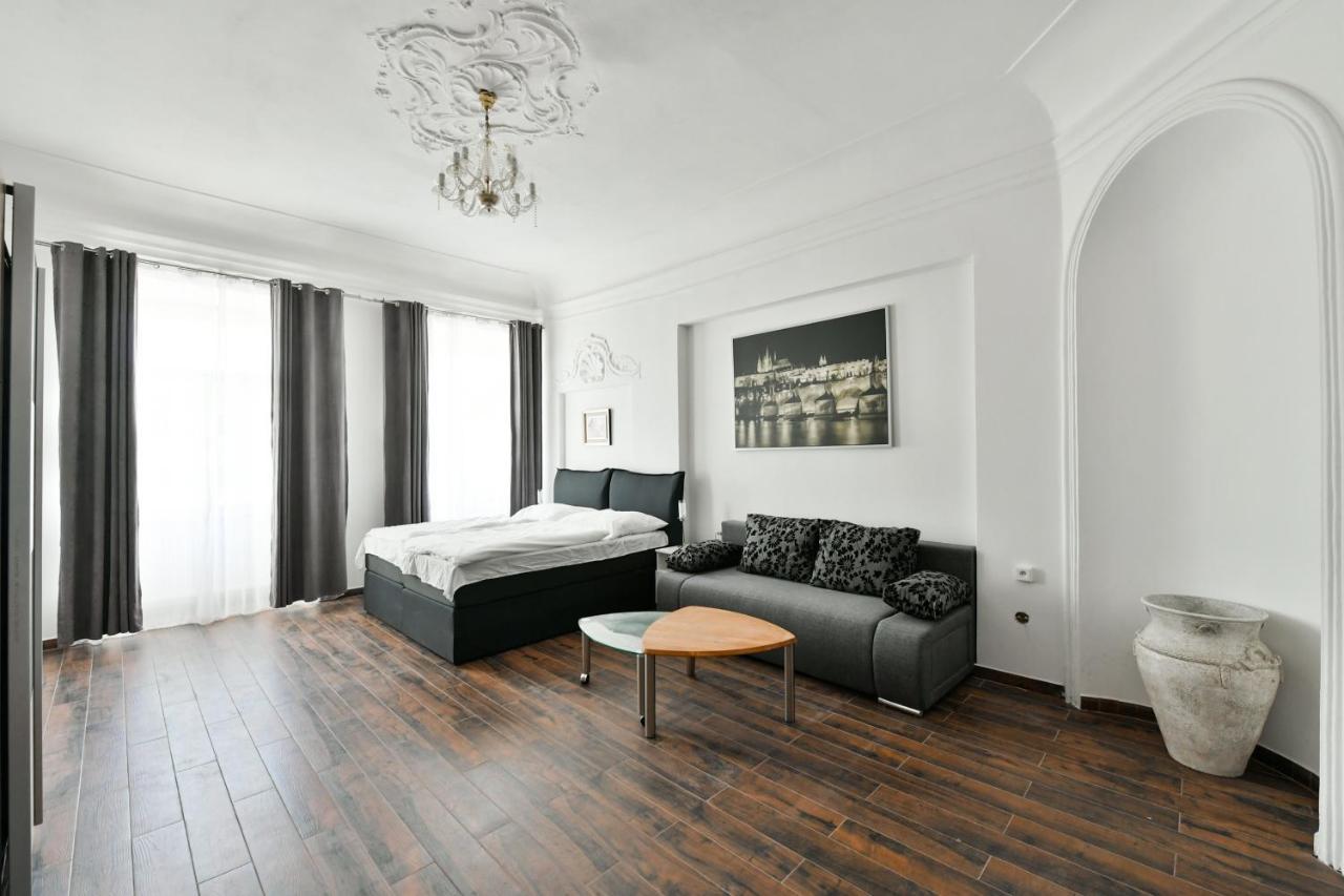 Apartmany Na Namesti 85 Jindřichův Hradec Exterior foto