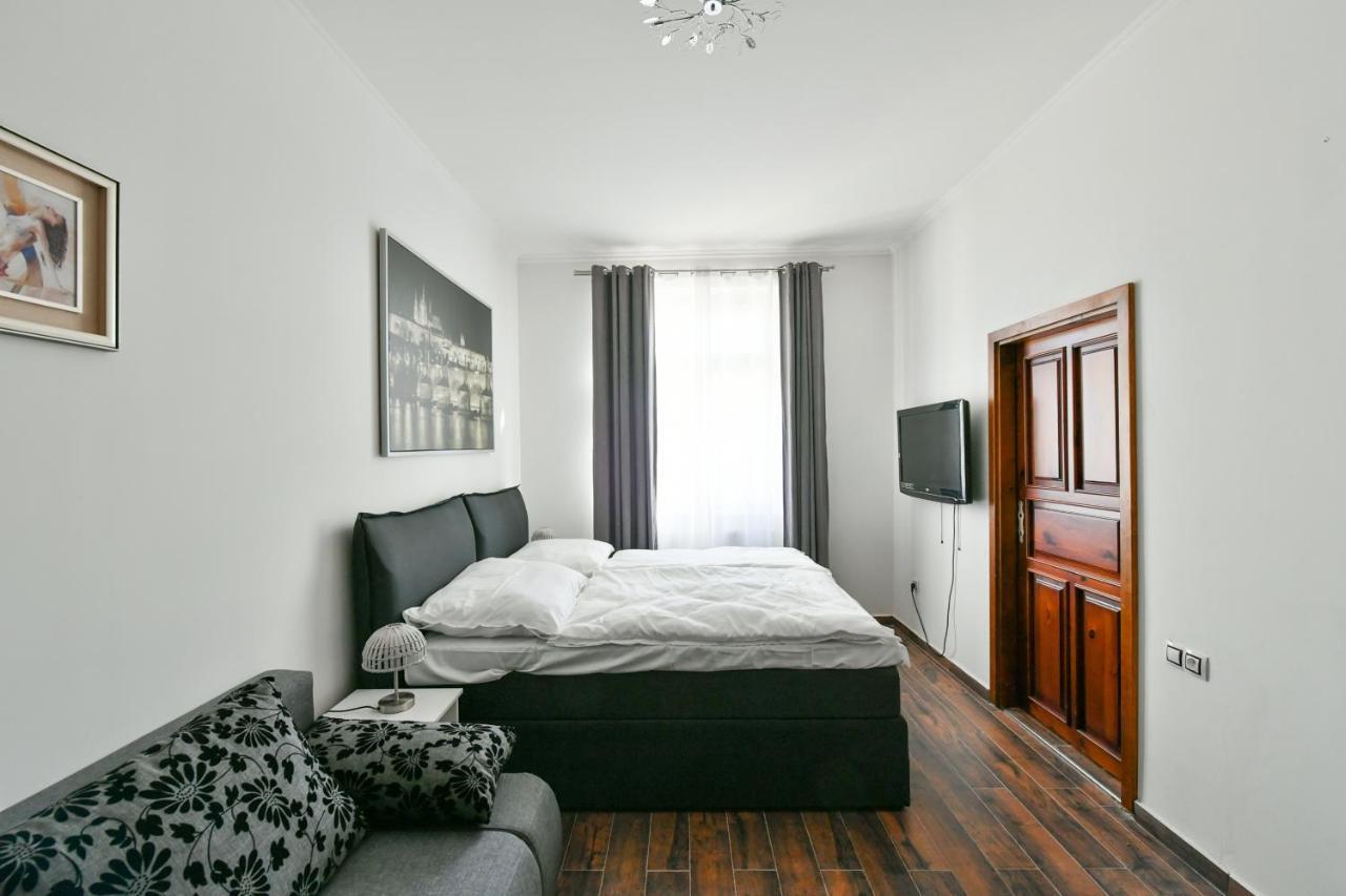 Apartmany Na Namesti 85 Jindřichův Hradec Exterior foto