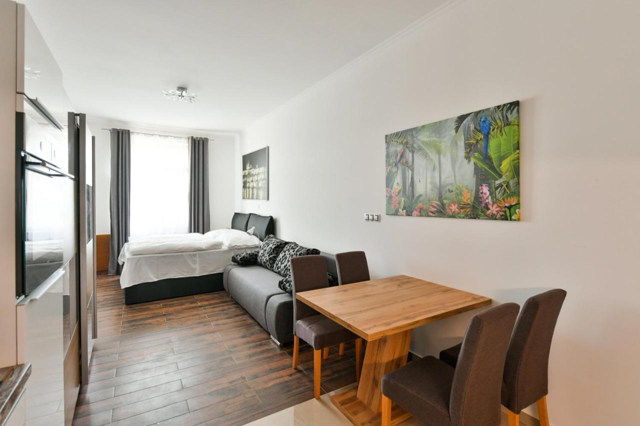 Apartmany Na Namesti 85 Jindřichův Hradec Exterior foto