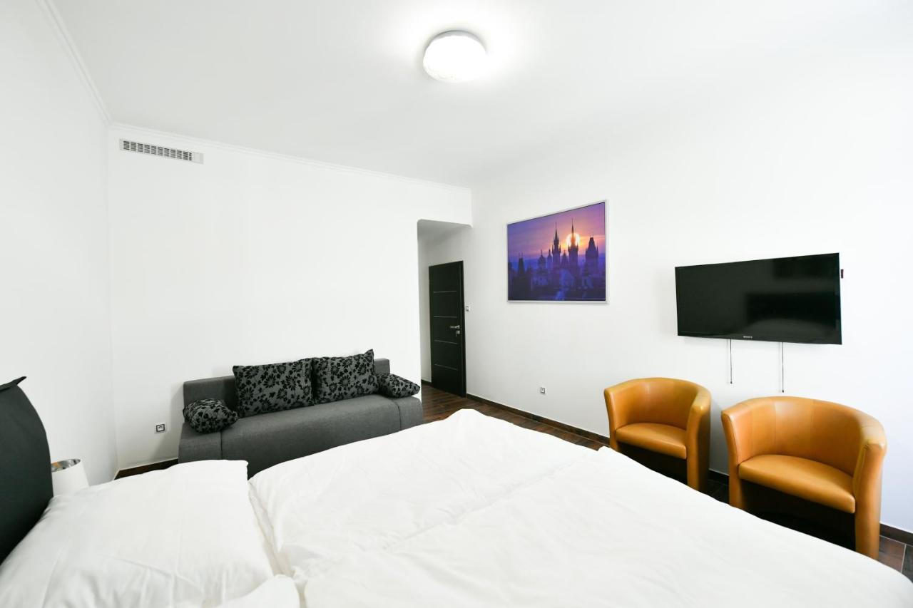 Apartmany Na Namesti 85 Jindřichův Hradec Exterior foto