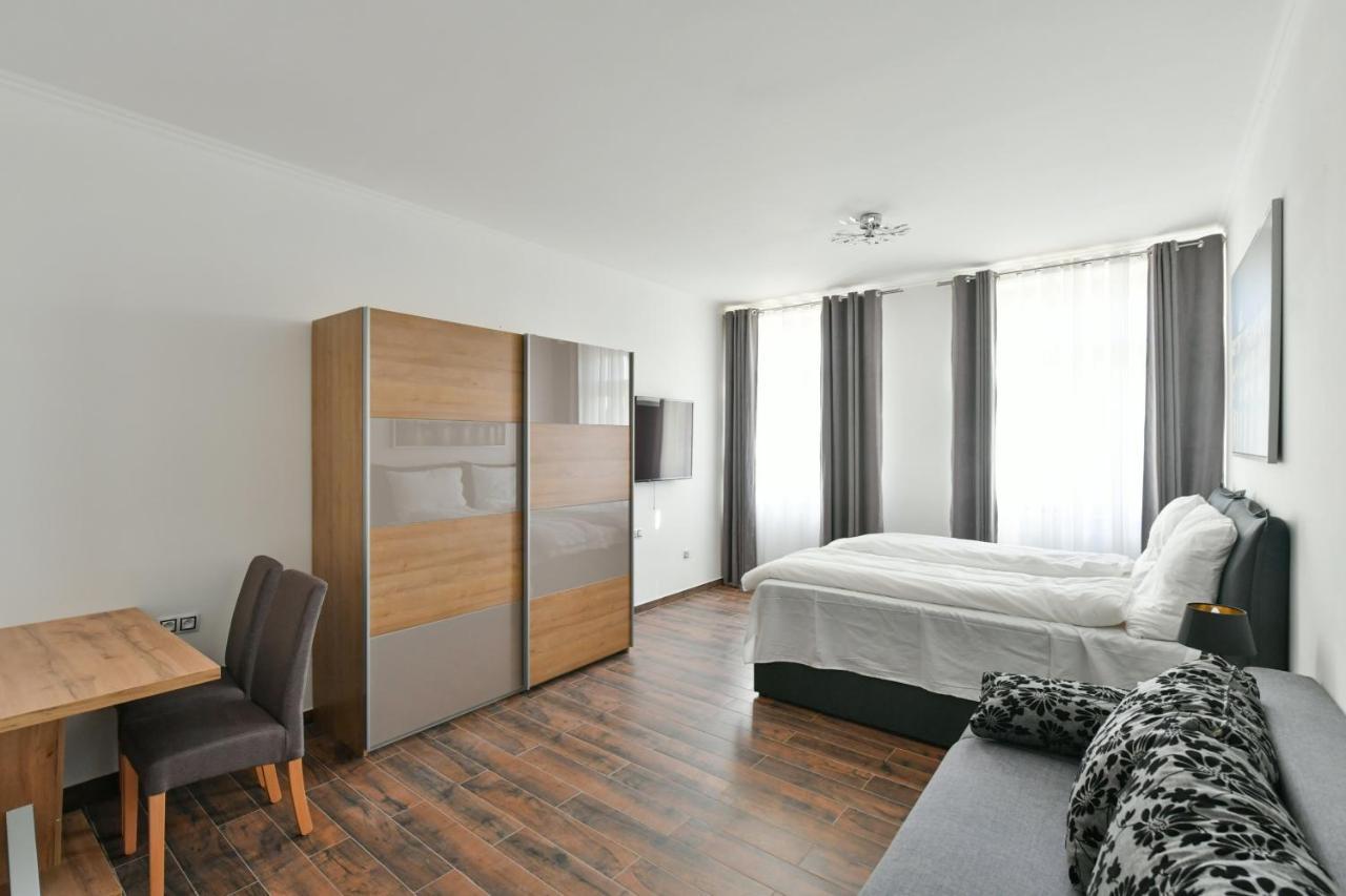 Apartmany Na Namesti 85 Jindřichův Hradec Exterior foto