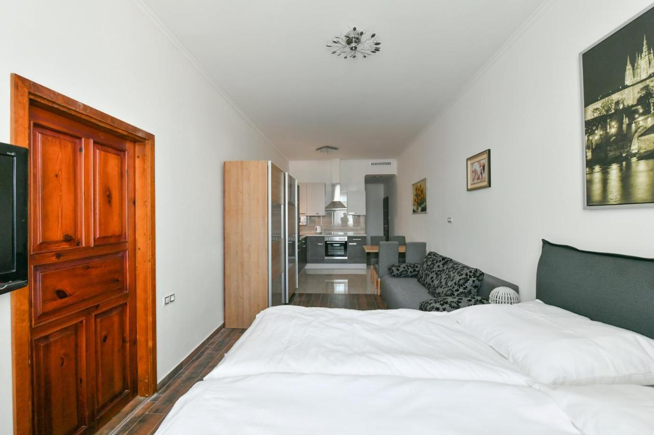 Apartmany Na Namesti 85 Jindřichův Hradec Exterior foto