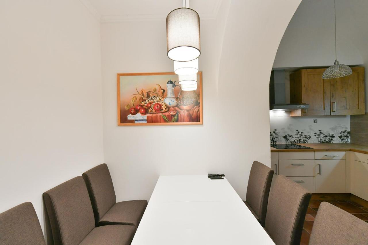 Apartmany Na Namesti 85 Jindřichův Hradec Exterior foto