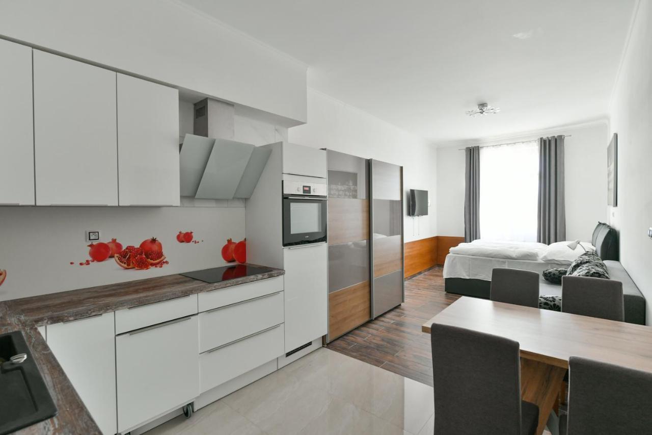 Apartmany Na Namesti 85 Jindřichův Hradec Exterior foto