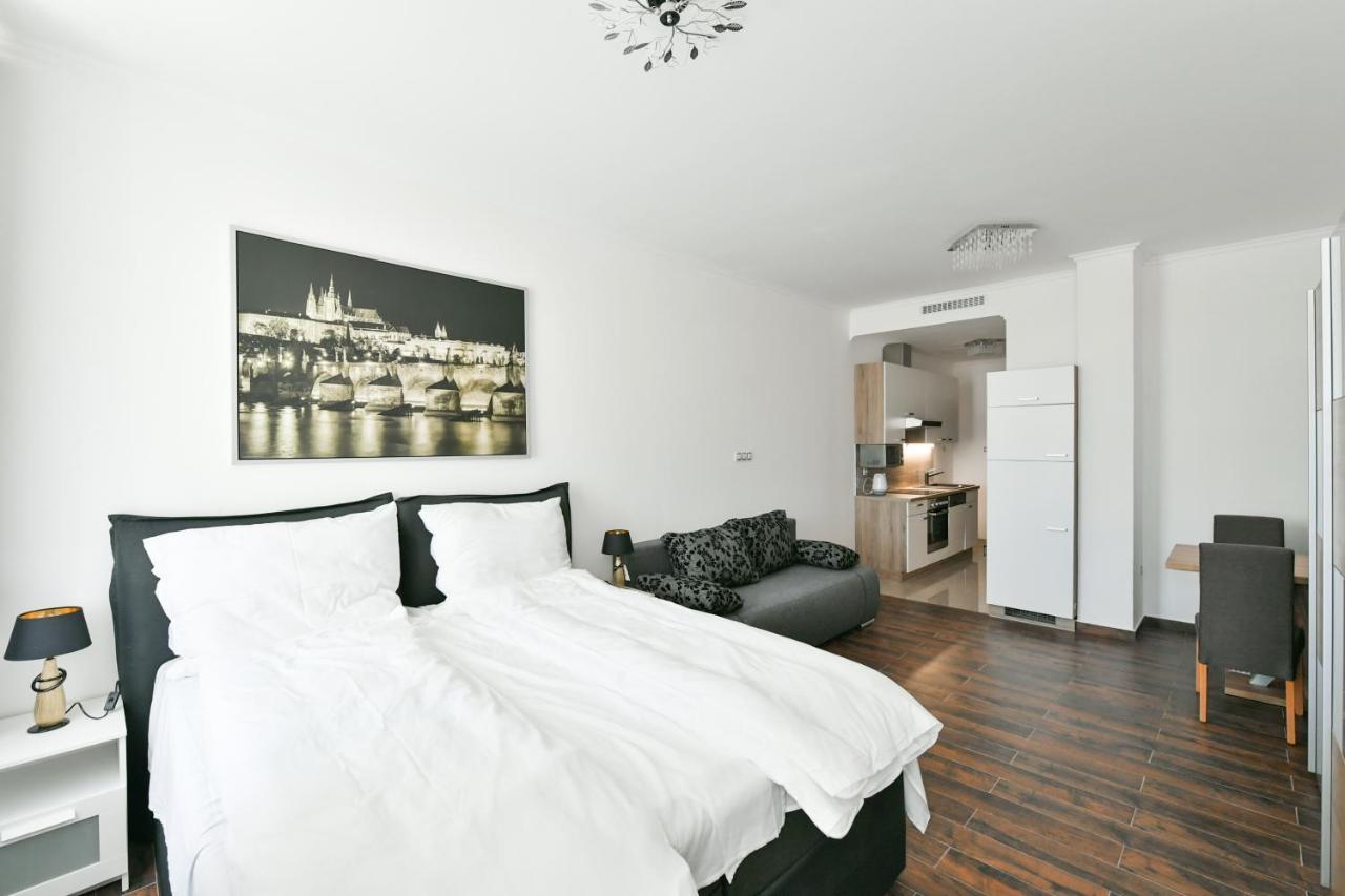 Apartmany Na Namesti 85 Jindřichův Hradec Exterior foto