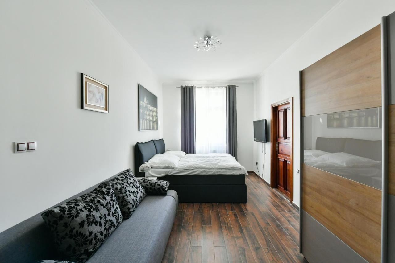 Apartmany Na Namesti 85 Jindřichův Hradec Exterior foto