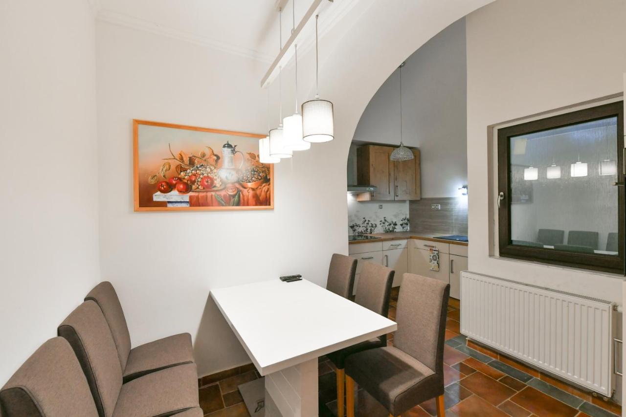 Apartmany Na Namesti 85 Jindřichův Hradec Exterior foto