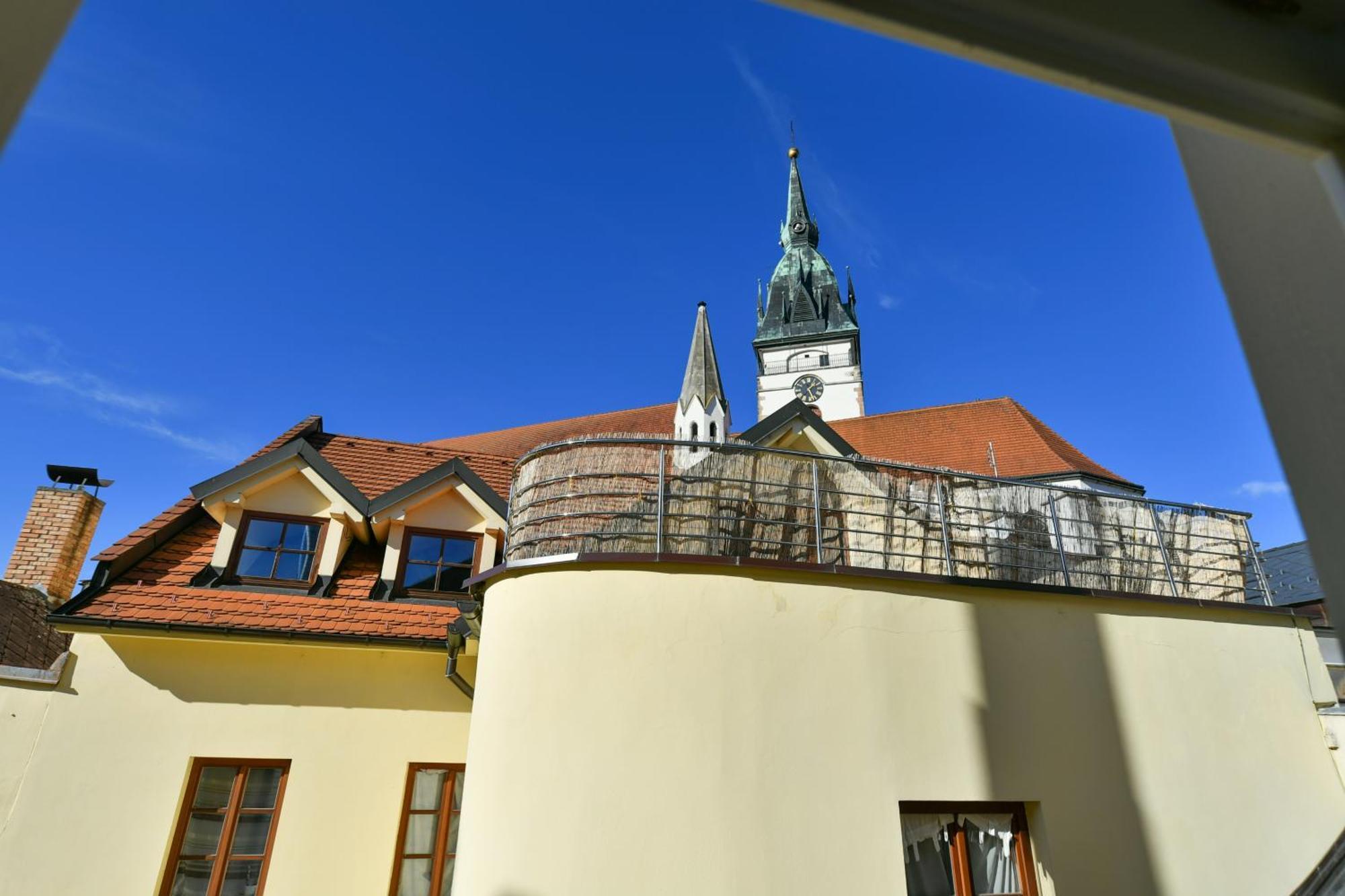 Apartmany Na Namesti 85 Jindřichův Hradec Zimmer foto
